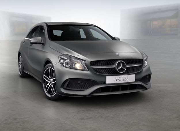 Mercedes Classe A Sport Star Edition