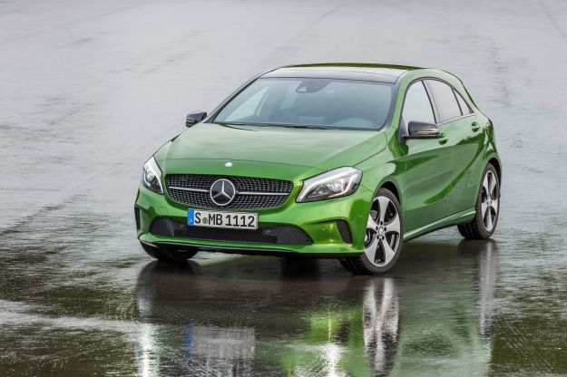 Mercedes Classe A restyling 2017: prezzo di listino da 24.290 Euro [FOTO]