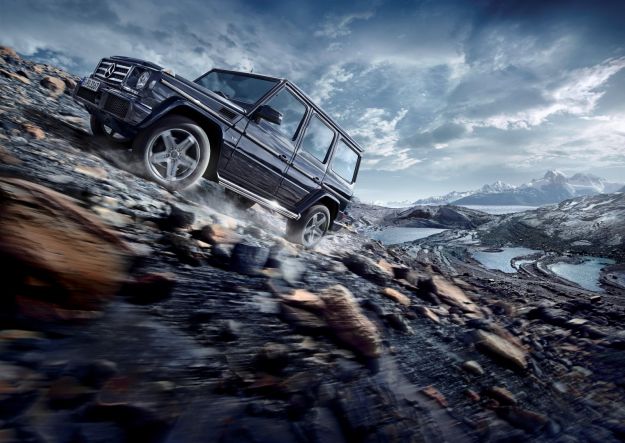 Mercedes Classe G restyling: motori, prezzi e caratteristiche [FOTO]
