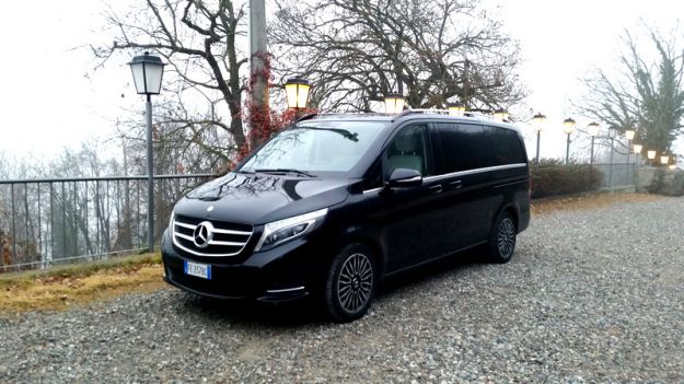 Mercedes Classe V 2017: prezzo e prova su strada del diesel 190 cavalli [FOTO]