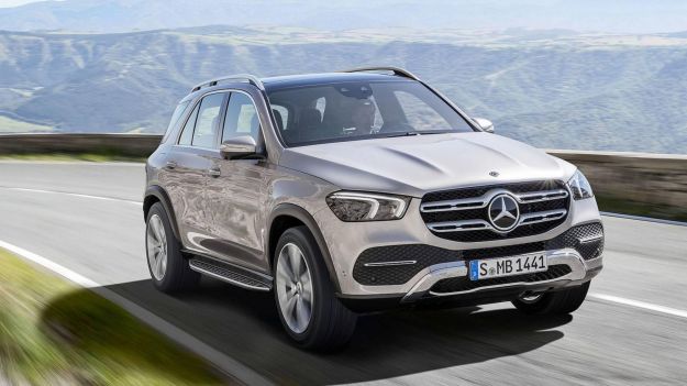 Nuova Mercedes GLE 2019: si rinnova il SUV, con più tecnologia e nuova estetica