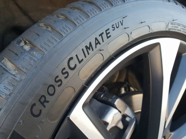 Michelin CrossClimate SUV: la gomma all season per strada e fuoristrada