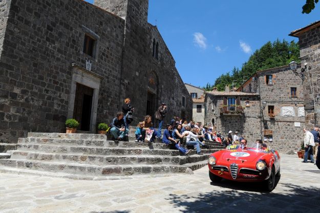 Mille Miglia edizione 2017