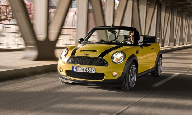 Mini Cabrio