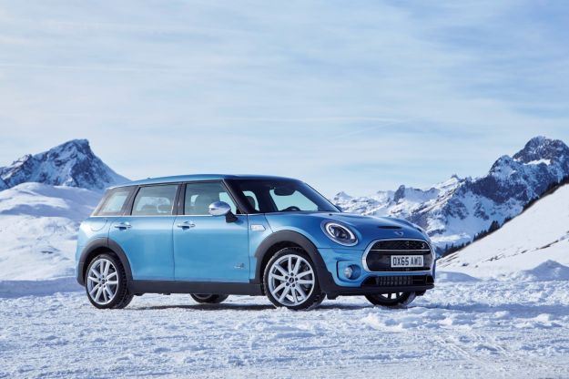 Mini Cooper S Clubman ALL4