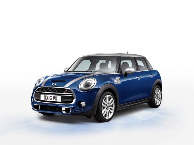 Mini Seven, 3 e 5 porte in allestimento speciale [FOTO]