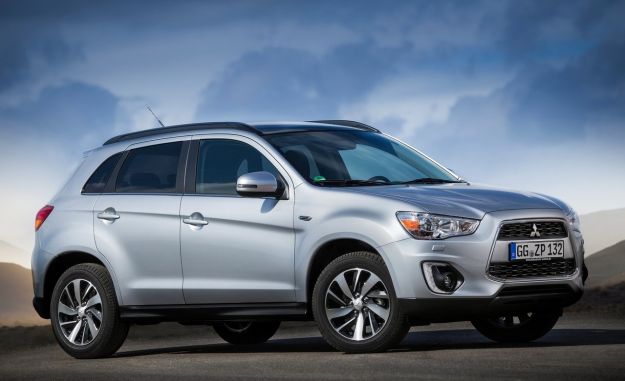 Mitsubishi ASX 2016: interni, dimensioni e prezzo di listino, anche a Gpl [FOTO]