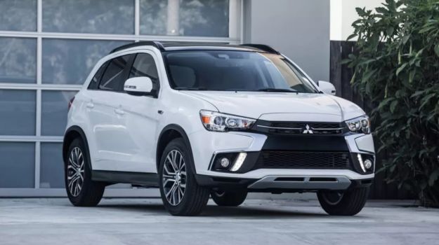 Mitsubishi ASX 2018