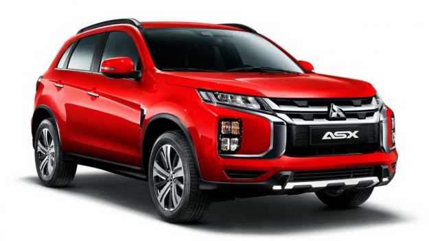 Mitsubishi ASX 2019: la nuova generazione al Salone di Ginevra 2019