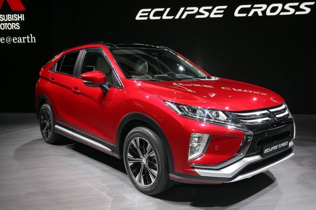 Mitsubishi Eclipse Cross 2018: prezzi, motorizzazioni, dimensioni e caratteristiche [FOTO]