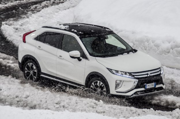 Mitsubishi Eclipse Cross, prova su strada: prezzi e scheda tecnica