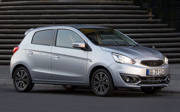 Mitsubishi Space Star 2018