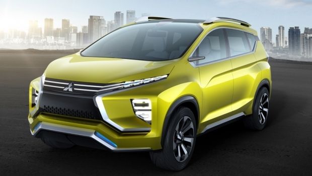 Mitsubishi XM Concept
