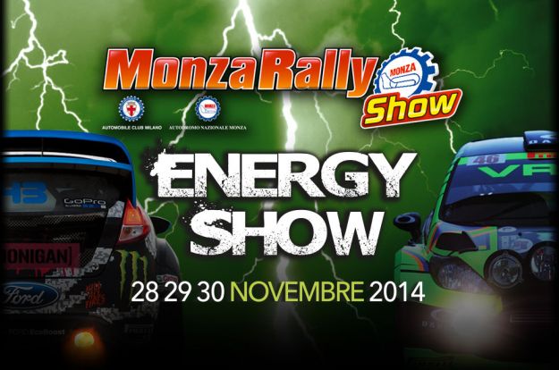 Monza Rally Show 2014 date prezzi biglietti