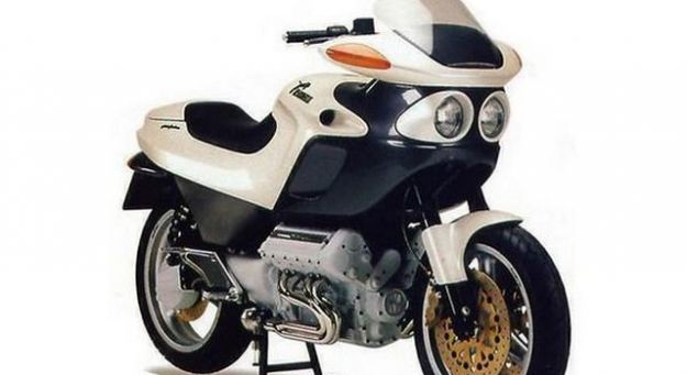 Le cinque moto più brutte di sempre: la classifica delle peggiore della storia