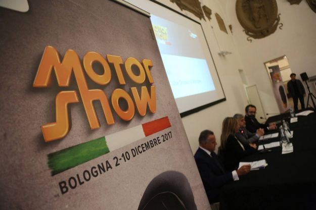Motor Show 2017, case auto presenti