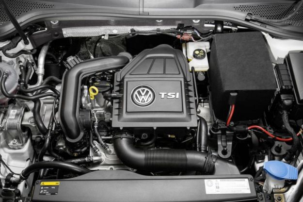 Motore TSI benzina Volkswagen