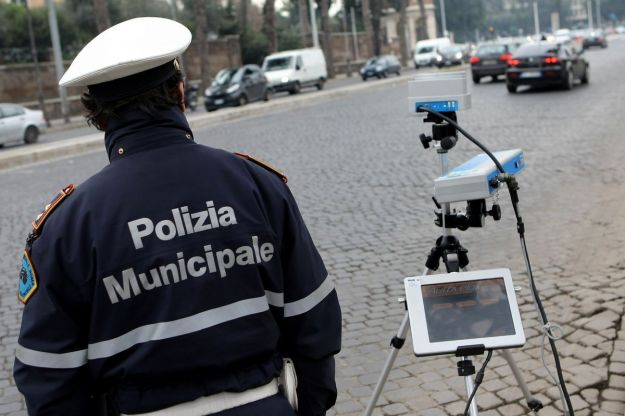 Multe autovelox