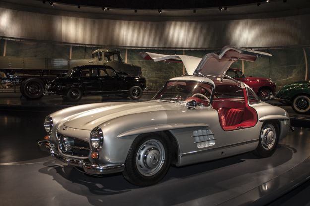 Museo Mercedes-Benz Stoccarda: visita alla storia dell’automobile [FOTO]