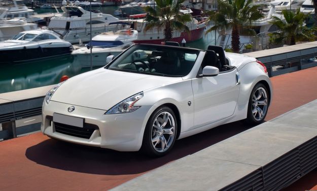 Nissan 370Z Roadster