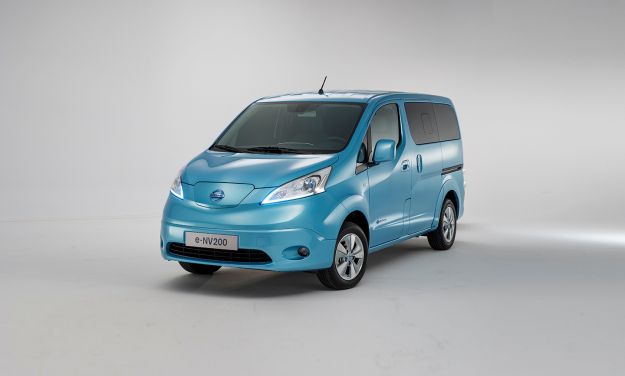 Nissan Evalia