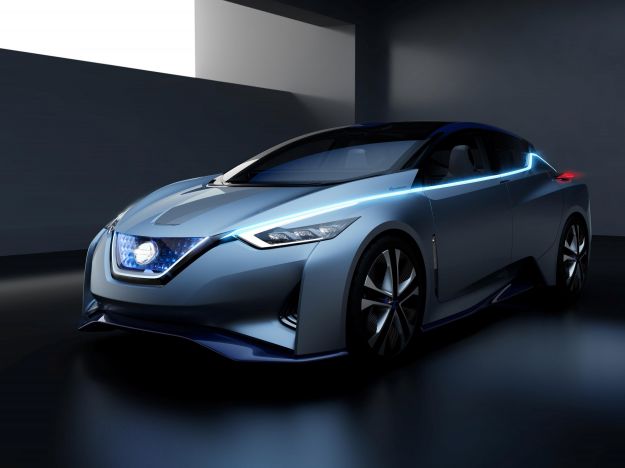 Nissan IDS concept