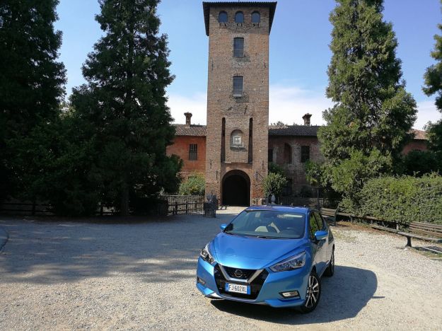 Nissan Micra 2018, prova su strada: prezzo, interni e scheda tecnica