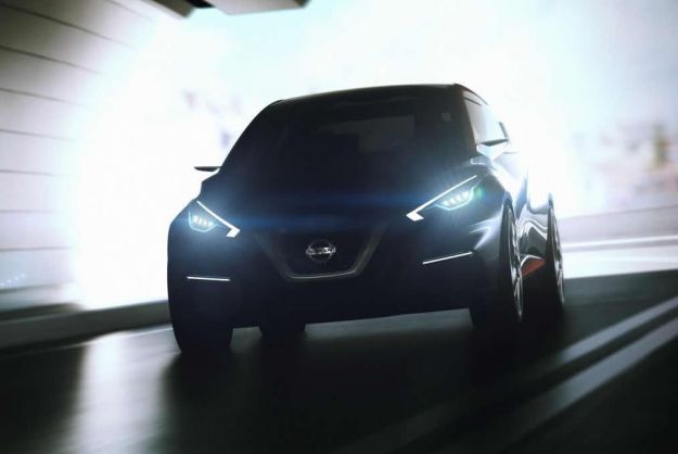 Nissan Sway Concept