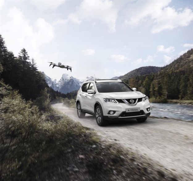 Nissan XTrail XScape