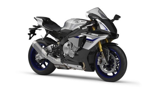 Novità Yamaha al Motor Bixe Expo 2015 YZF R1M
