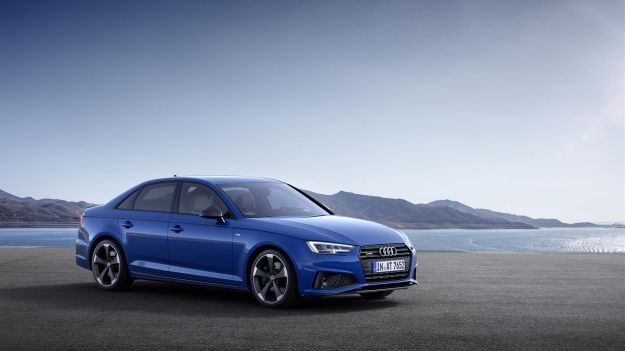 Nuova Audi A4 2019