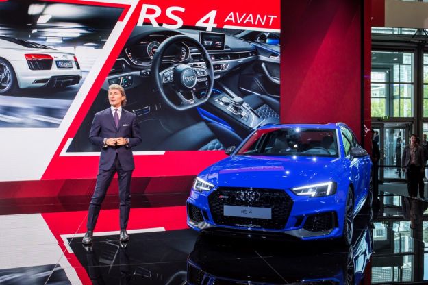 Audi RS4 Avant 2018: prezzo, scheda tecnica e prestazioni [FOTO]
