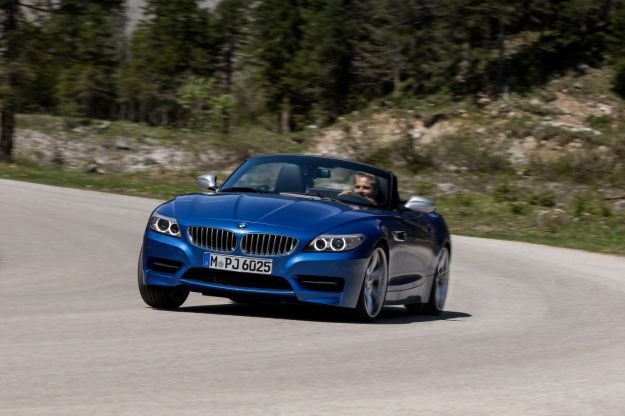 Bmw Z4: motori e caratteristiche [FOTO]