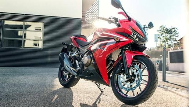 Nuova CBR 500 R 2016