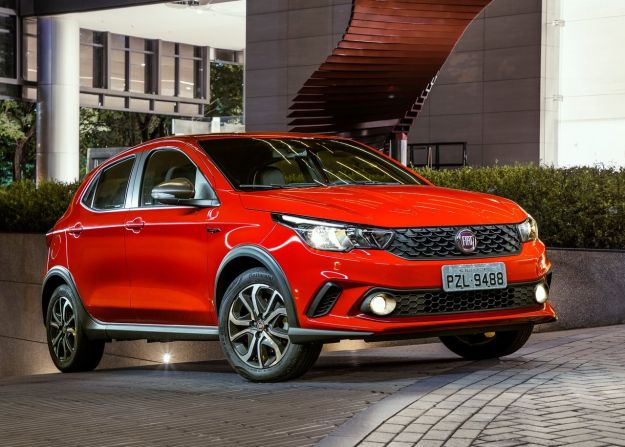 Nuova Fiat Argo 2017, motori e interni. Niente Europa (forse)… [FOTO]