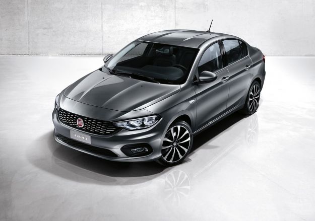 Nuova Fiat Tipo