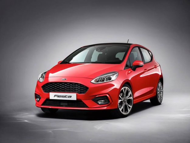 Nuova Ford Fiesta 2017: presentata e svelata nel #GoFurther