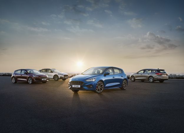 Nuova Ford Focus 2018: estetica rinnovata ed ancora più tecnologia