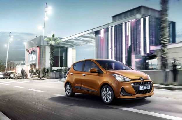 Hyundai i10 restyling 2017: scheda tecnica, interni, motori e prezzi [FOTO]