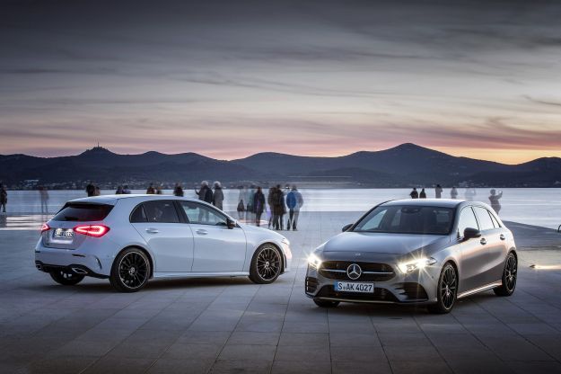 Nuova Mercedes Classe A, prova su strada: scheda tecnica, caratteristiche e prezzi [FOTO]
