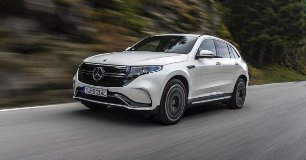 Mercedes EQC: come Mercedes ha concepito l’elettrica