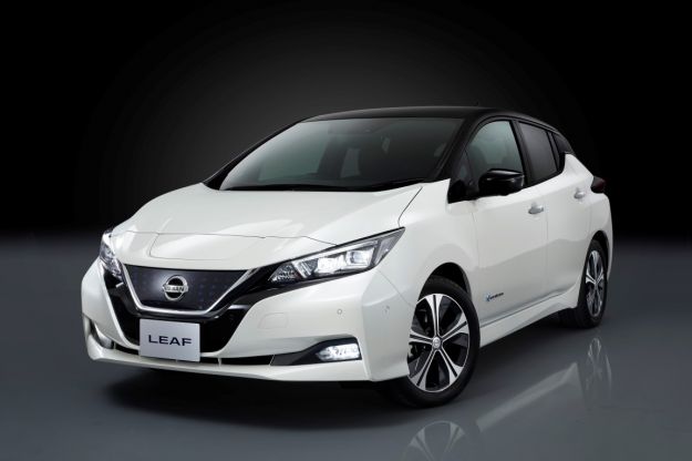 Nuova Nissan Leaf 2018: autonomia, dimensioni e caratteristiche [FOTO]