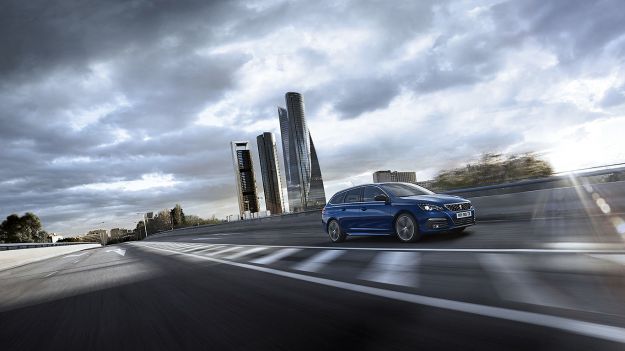 Cambio automatico EAT8 Peugeot: aumentano i rapporti, si riducono i consumi