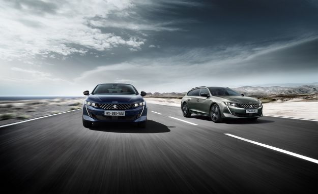 Peugeot 508 SW First Edition: la lussuosa serie limitata