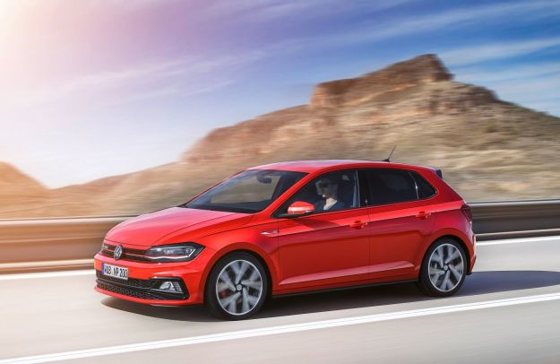 Nuova Volkswagen Polo 2018 GTI