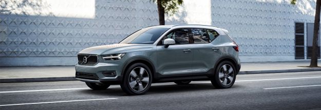 Nuova Volvo XC40