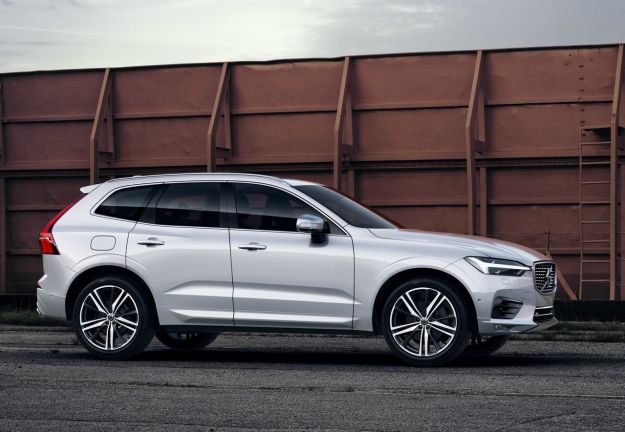 Volvo XC60 Polestar: cambio e motore ottimizzati sull’ibrida T8 e non solo