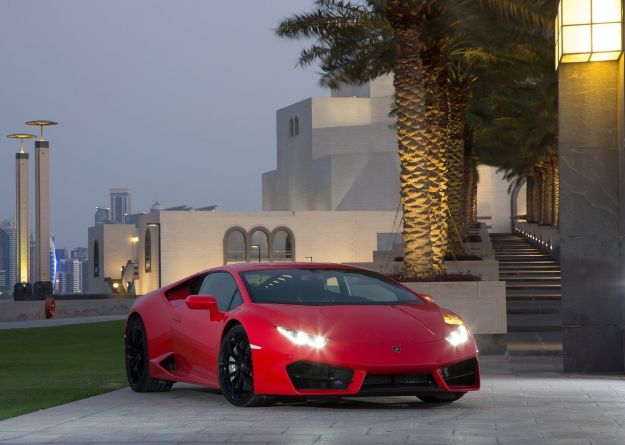 Nuove Lamborghini 2017