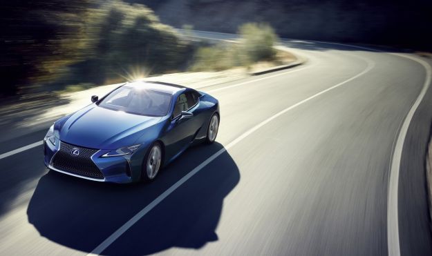 Nuove Lexus 2017