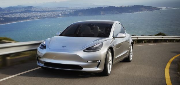 Nuove auto elettriche 2018
